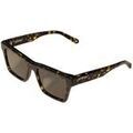 Lunettes de soleil Off-White OW1037 VIRGINIA Lunettes de soleil, Havana/Vert, 53 mm