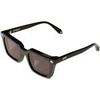 Lunettes de soleil Off-White OW1004 RENO Lunettes de soleil, Noir/Fum&eacute;e, 51 mm Noir