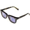 Lunettes de soleil Off-White OW1044 KATY Lunettes de soleil, Havana/Bleu, 51 mm