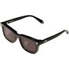 Lunettes de soleil Off-White OW1044 KATY Lunettes de soleil, Noir/Fum&eacute;e, 51 mm Noir