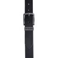 Ceintures sur Grenoble : Ceinture Wrangler 112125432 METAL LOOP-BLACK