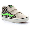 Baskets montantes enfant Vans Sk8 Mid