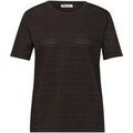 Tee-shirts sur Grenoble : T-shirt Street One SOL_summer lace shirt 324491