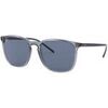 Lunettes de soleil Ray-ban RB4387 Lunettes de soleil carr&eacute;es Gris
