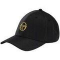 Casquettes sur Grenoble : Casquette Sergio Tacchini Casquette Marz Classic &agrave; 6 panneaux Noir