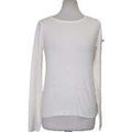 Tee-shirts sur Grenoble : T-shirt Inextenso Pull Taille 36 / S Blanc