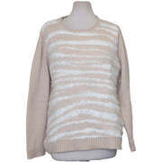 Pull Damart Pull Taille 38 / M Beige