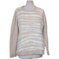 Pull Damart Pull Taille 38 / M Beige