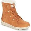 Boots Sorel SOREL EXPLORER JOAN Marron