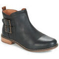 Bottes femme sur Grenoble : Bottines Barbour SARAH LOW BUCKLE