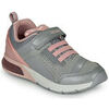 Baskets basses enfant Geox J SPACECLUB GIRL C