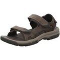 Randonn&eacute;e sur Grenoble : Chaussures Teva - Marron