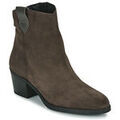 Bottes femme sur Grenoble : Bottines Betty London BIOUTI