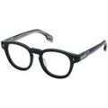 Lunettes sur Grenoble : Lunettes de soleil Lozza VL4357M ADAGIO 3 Cadres Optiques, Noir, 50 mm