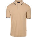 Tee-shirts sur Grenoble : T-shirt Suitable Respect Polo Tip Ferry Beige