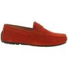 Mocassins L'Atelier Trop&eacute;zien MARTIN Orange