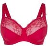 Emboitants Lingadore DAILY Soutien-gorge embo&icirc;tant Rouge