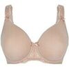 Emboitants Lingadore DAILY Soutien-gorge embo&icirc;tant Beige