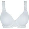 Emboitants Lingadore DAILY Soutien-gorge embo&icirc;tant Blanc