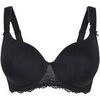 Emboitants Lingadore Soutien-gorge Basique Noir