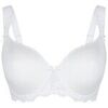 Emboitants Lingadore Soutien-gorge Basique Blanc