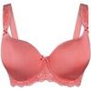 Emboitants Lingadore Soutien-gorge Basique Orange