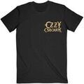 Tee-shirts sur Grenoble : T-shirt Ozzy Osbourne Patient No.9