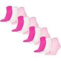 Chaussettes sur Grenoble : Chaussettes Puma unisexe Chaussettes Paquet de 12 Quarter Plain 12P