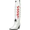 Bottes Yellow Fancy Xl Argent&eacute;