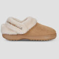 Chaussons / Pantoufles sur Grenoble : Chaussons Crocs Cls Unfurgettable Sueded Clog