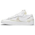 Baskets Nike Blazer Low Sacai White Patent