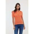 Polo Lee Cooper Polo BAHIA MC Peach