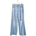 Jeans sur Grenoble : Jeans flare / larges Dl1961 Jean large en coton