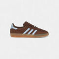 Baskets basses adidas Gazelle Indoor Preloved Brown Clear Sky Gum (Women's) Grenoble