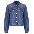 Vestes sur Grenoble : Veste Tommy Jeans CLASSIC TRUCKER EXT BJ8038