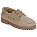 Chaussures de ville homme sur Grenoble : Chaussures bateau Jack & Jones JFWBROOKLYN SUEDE BOAT