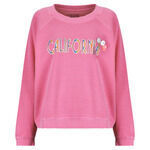 Sweat-shirt Newtone CALIFA EGGER