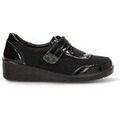 Randonn&eacute;e sur Grenoble : Chaussures Armony 808276 Noir