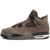 Baskets montantes Nike 4 Retro Cave Stone