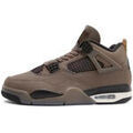 Baskets montantes Nike 4 Retro Cave Stone