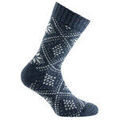Chaussettes Kindy Mi-chaussettes Femme All over jacquard Grenoble