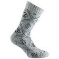 Chaussettes sur Grenoble : Chaussettes Kindy Mi-chaussettes Femme All over jacquard