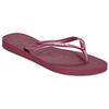 Tongs Havaianas SLIM LOGO METALLIC