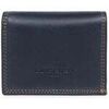 Porte-monnaie LANCASTER Porte monnaie/billets Soft Vintage Bleu/Camel