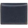 Porte-monnaie LANCASTER Porte monnaie/billets Soft Vintage Bleu/Camel