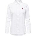 Chemise Jacqueline De Yong Jdymio L/S Embroidery Shirt Wvn Noos 15368291 Grenoble