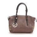 Sacs &agrave; mains sur Grenoble : Sac &agrave; main Thierry Mugler Sac &agrave; main Empire 3 Taupe Marron