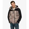 Blouson Superdry Veste coupe-vent &agrave; blocs de couleur