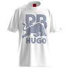 T-shirt HUGO Dlix_RB 10273257 01