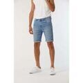 Short Lee Cooper Shorts NANOT Light medium blue brushed